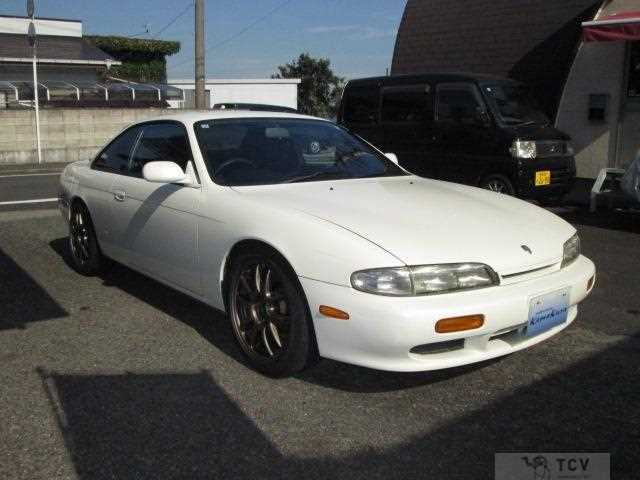 1995 Nissan Silvia
