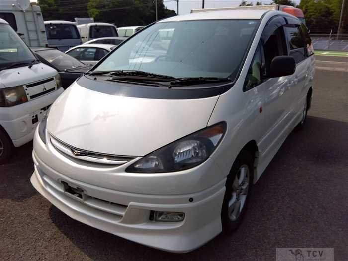 2001 Toyota Estima L