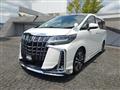2019 Toyota Alphard G