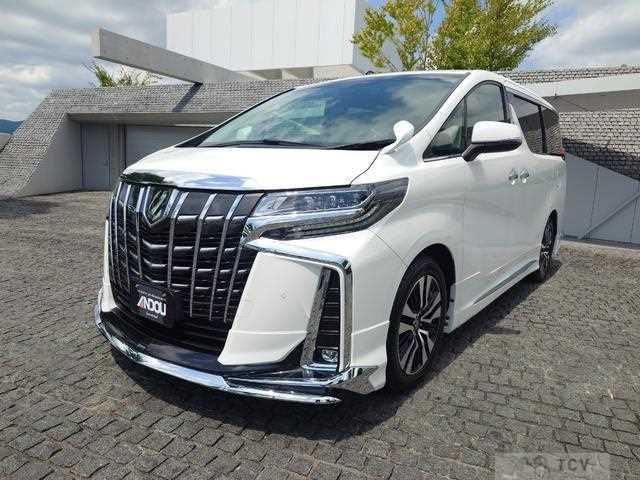 2019 Toyota Alphard G