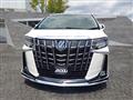 2019 Toyota Alphard G