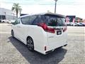 2019 Toyota Alphard G