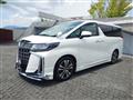2019 Toyota Alphard G