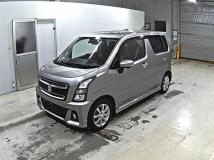 2017 Suzuki Wagon R Stingray
