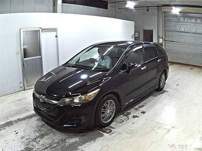 2010 Honda Stream