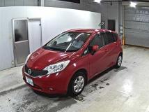 2016 Nissan Note