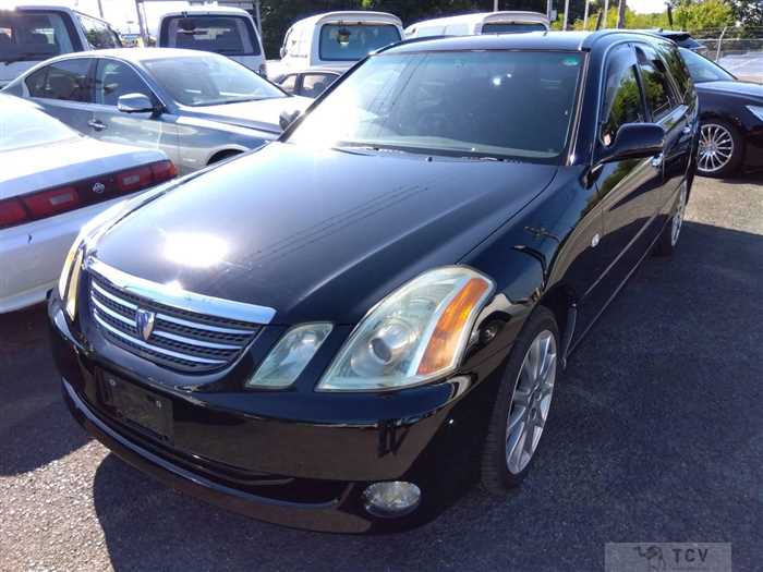 2004 Toyota Mark II Blit