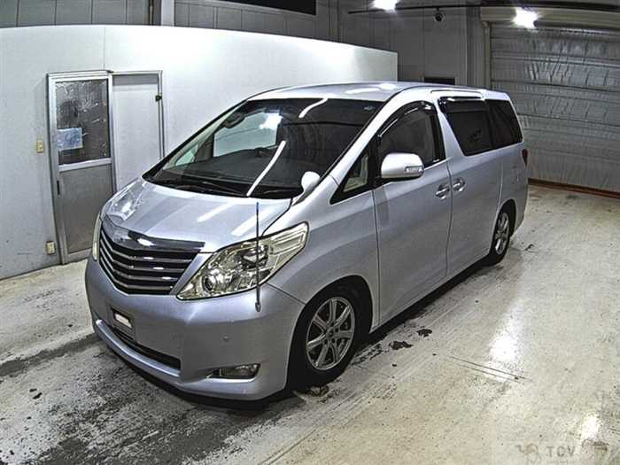 2008 Toyota Alphard G
