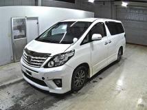 2014 Toyota Alphard G