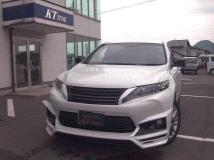 2015 Toyota Harrier