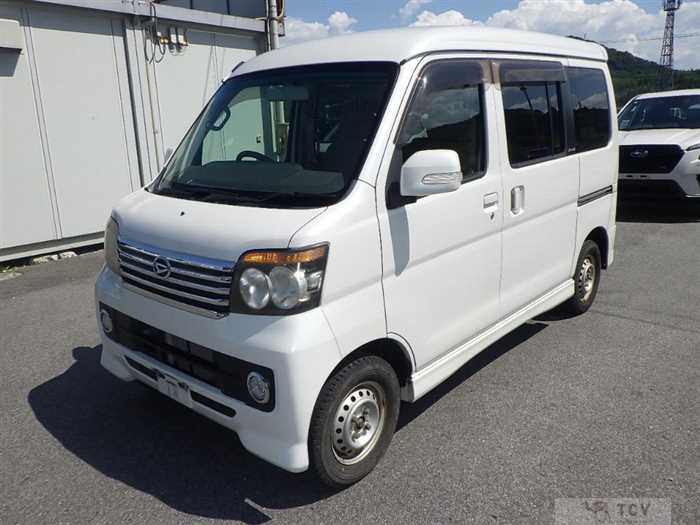 2011 Daihatsu Atrai Wagon
