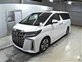 2023 Toyota Alphard G