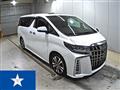 2023 Toyota Alphard G