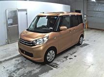 2014 Mitsubishi eK SPACE