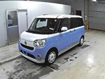 2017 Daihatsu Move Canbus