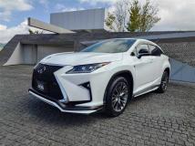 2019 Lexus RX