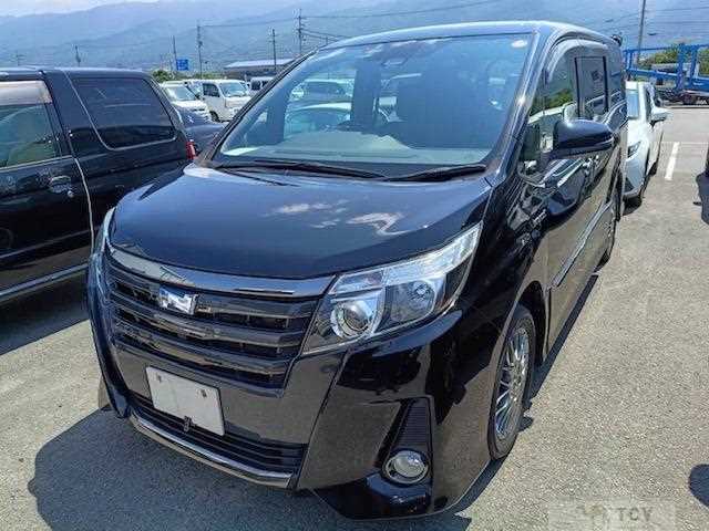 2016 Toyota Noah