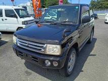 2004 Mitsubishi Pajero Mini