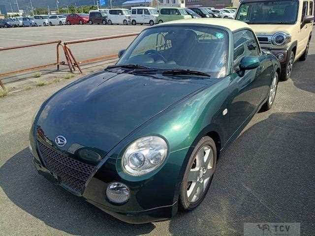 2003 Daihatsu Copen