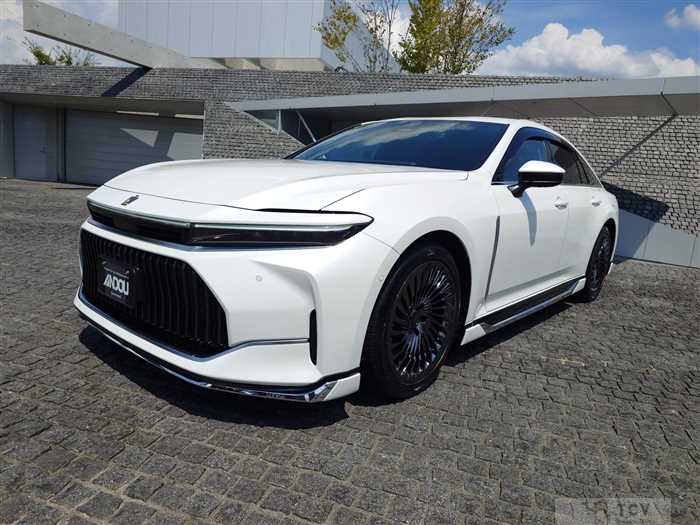 2025 Toyota Crown