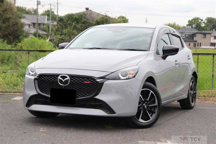 2025 Mazda Mazda2