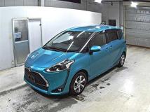 2021 Toyota Sienta