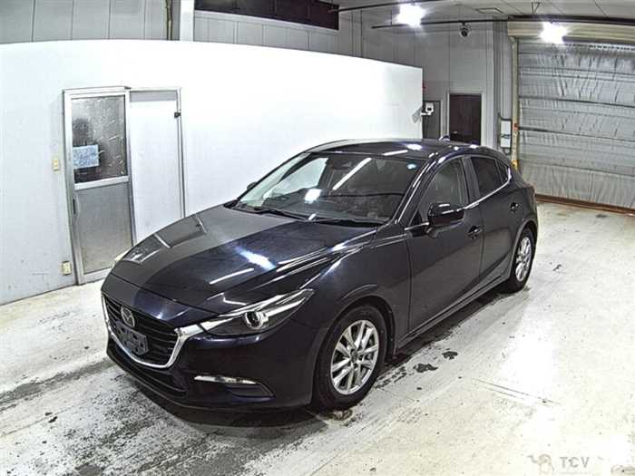 2017 Mazda Axela Sport