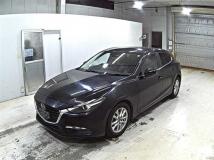 2017 Mazda Axela Sport
