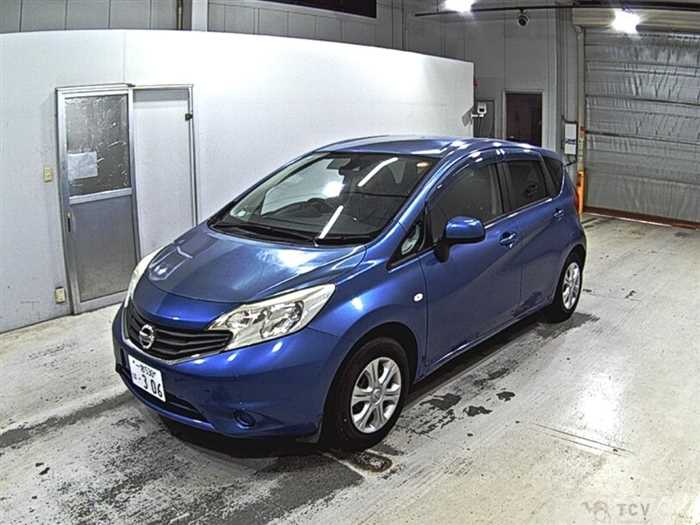 2014 Nissan Note