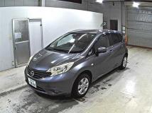 2014 Nissan Note