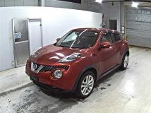 2016 Nissan Juke