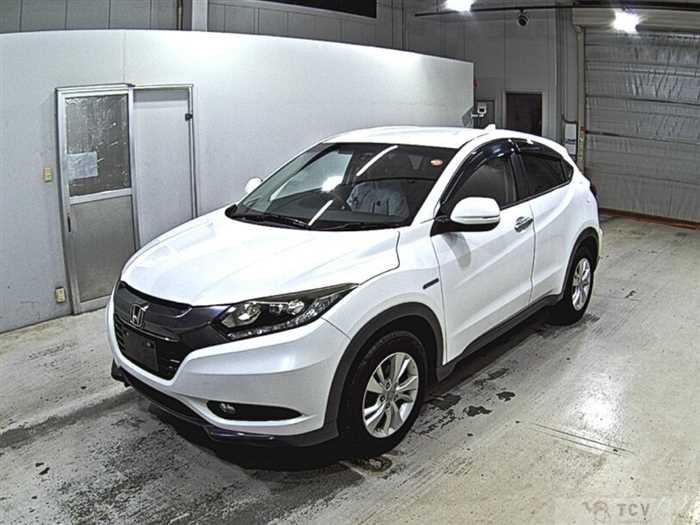 2014 Honda VEZEL