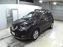 2016 Nissan X-Trail