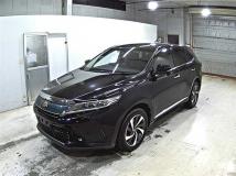 2017 Toyota Harrier