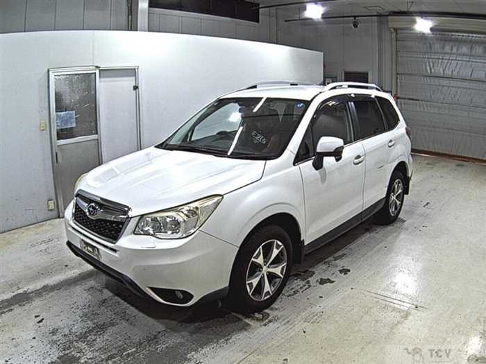 2015 Subaru Forester