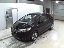 2015 Honda Fit Hybrid