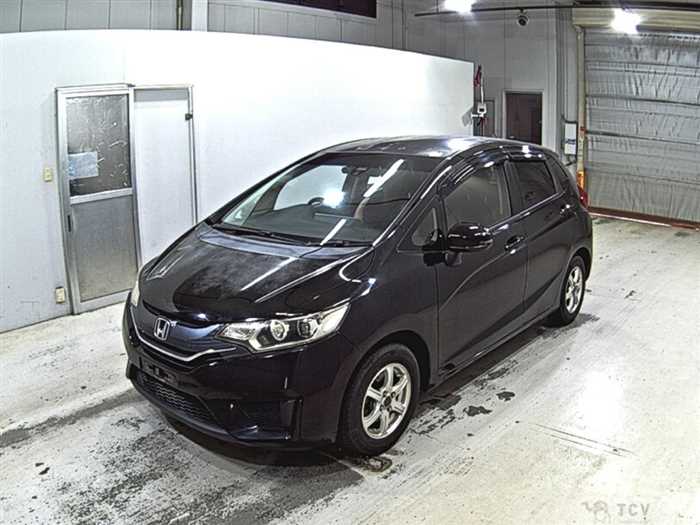 2013 Honda Fit