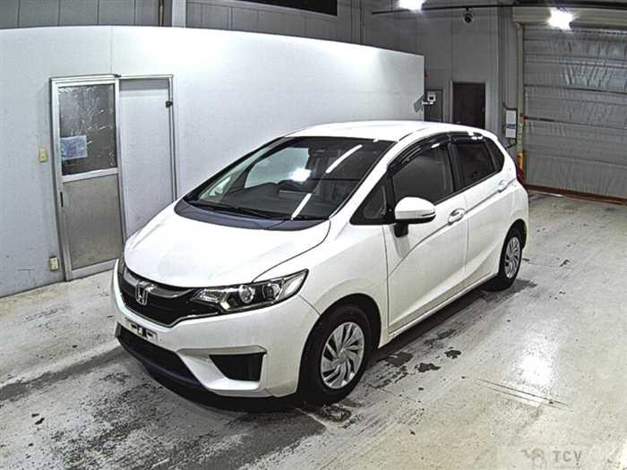 2016 Honda Fit