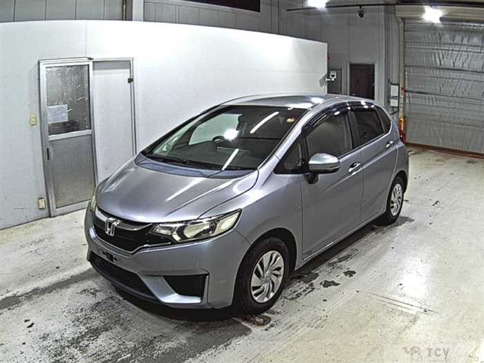2015 Honda Fit