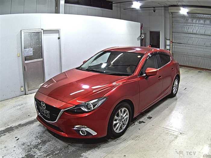 2014 Mazda Axela Sport