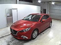2014 Mazda Axela Sport
