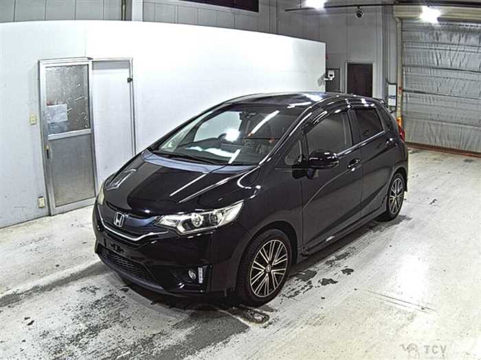 2015 Honda Fit