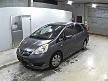 2012 Honda Fit shuttle