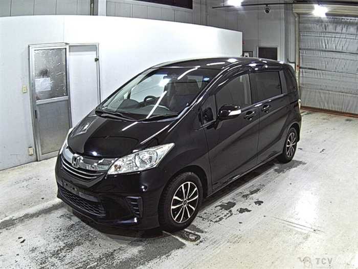 2016 Honda Freed