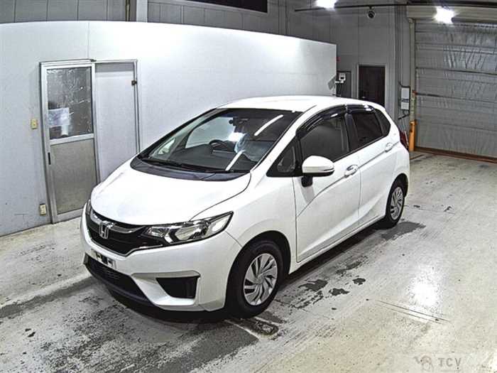 2016 Honda Fit
