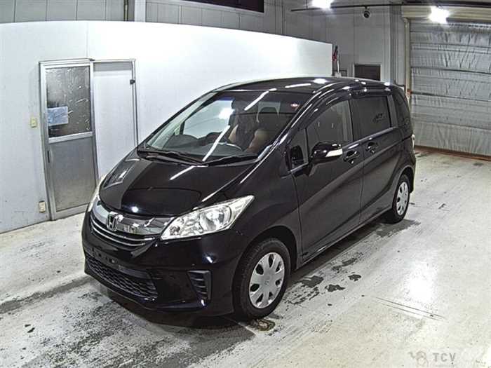 2014 Honda Freed