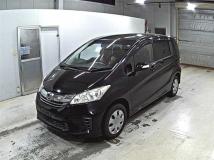 2014 Honda Freed