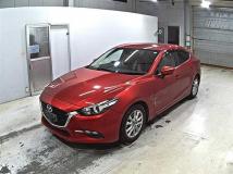 2016 Mazda Axela Sport