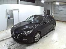2015 Mazda Axela Sport