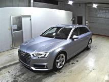 2019 Audi A4 Avant